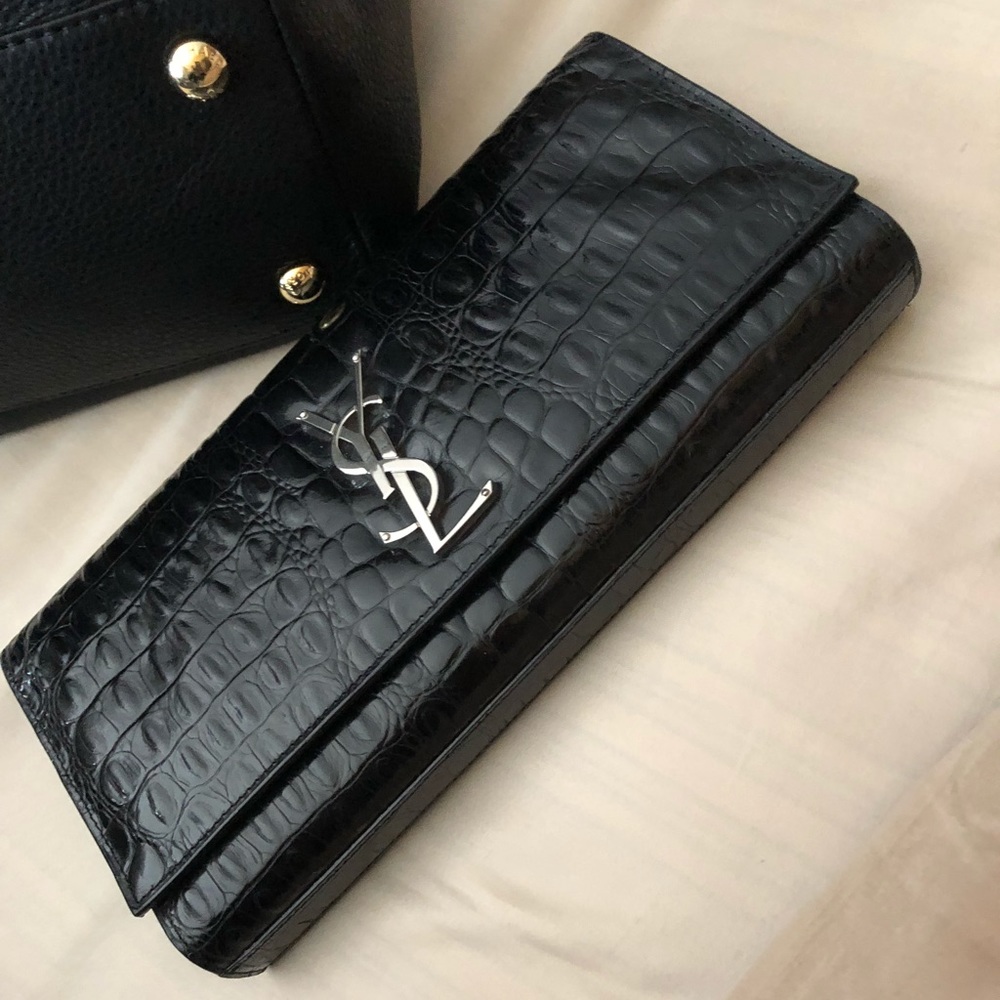YSL Clutch Bag